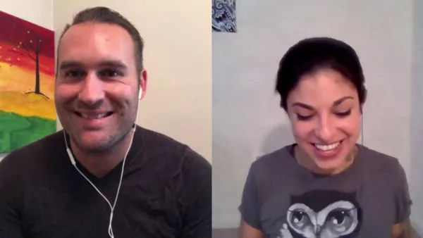 Serpents, Shedding and Resurrection: chat with Mello Mentoring pt 3