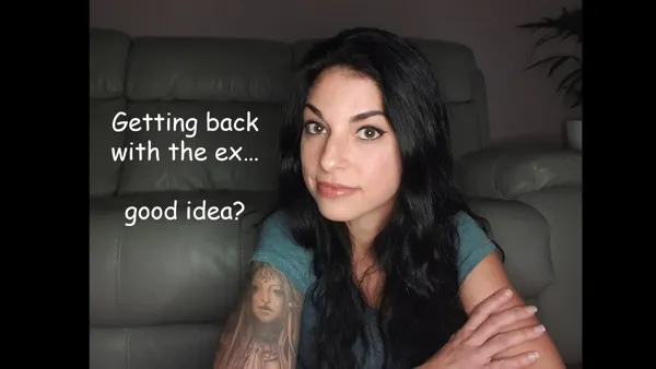 Should I Get Back w/ My Borderline Girlfriend, Wife?