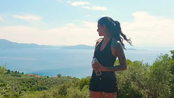 Making Better Choices w/ Mindfulness (in Greece!)...