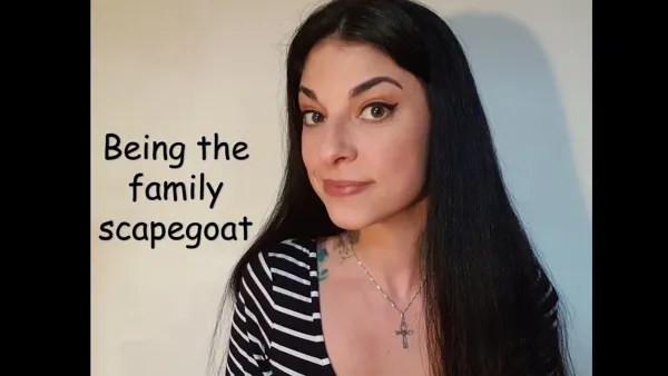 Family Blaming You? | Being The Scapegoat...