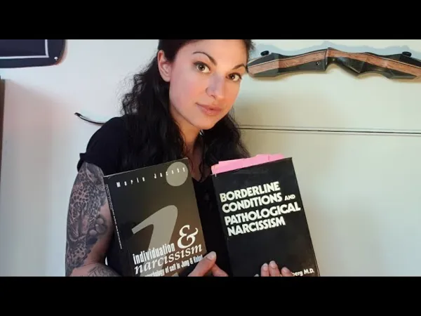BPD & Narcissism Book Recommendations