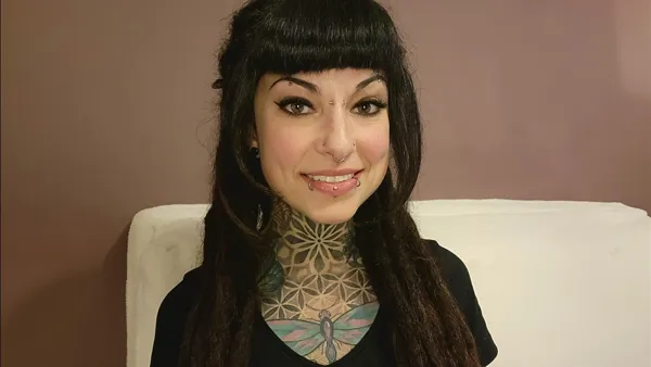 Tattoos & building confidence