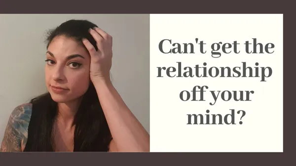 Stressed from Overthinking about Your BPD Relationship?